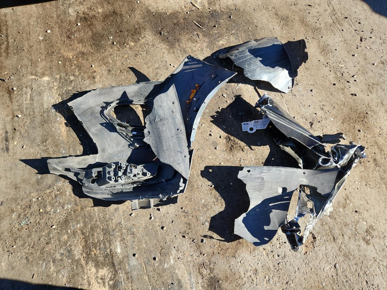 2023 Chevrolet Trailblazer Rs VIN: KL79MUSL8PB136785 Lot: 91684295