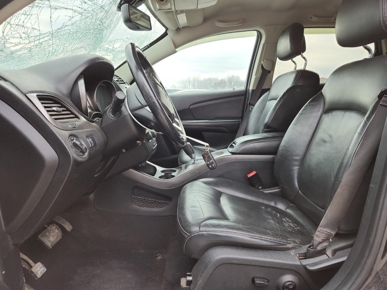 2017 Dodge Journey Crossroad VIN: 3C4PDDGGXHT517558 Lot: 92380135