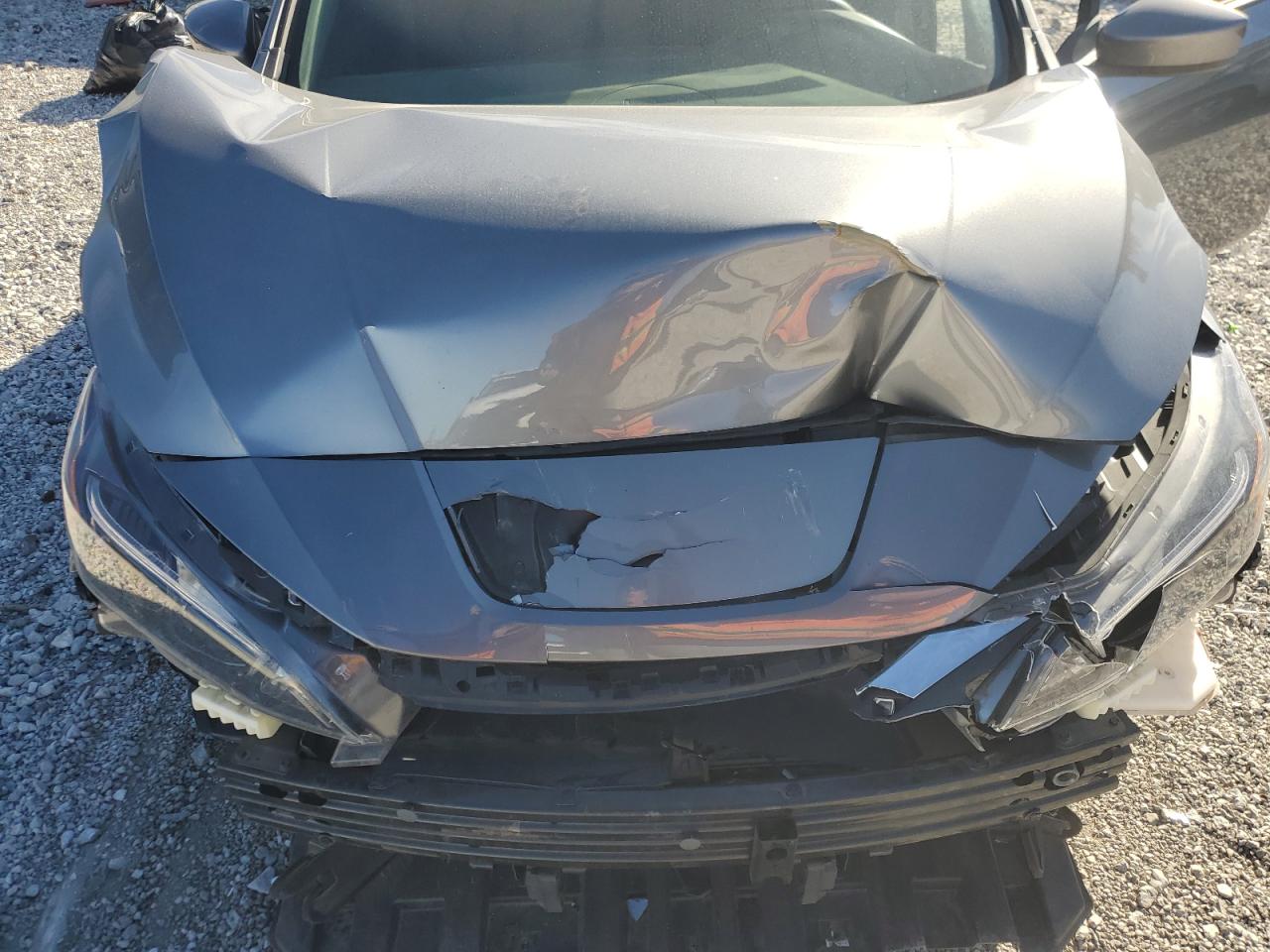 2022 Nissan Leaf S VIN: 1N4AZ1BV7NC556150 Lot: 92015995