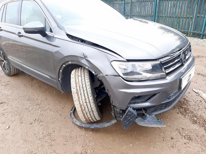 2018 VOLKSWAGEN TIGUAN 2.0 TDI 150 4MOTION SE NAV 5DR DSG