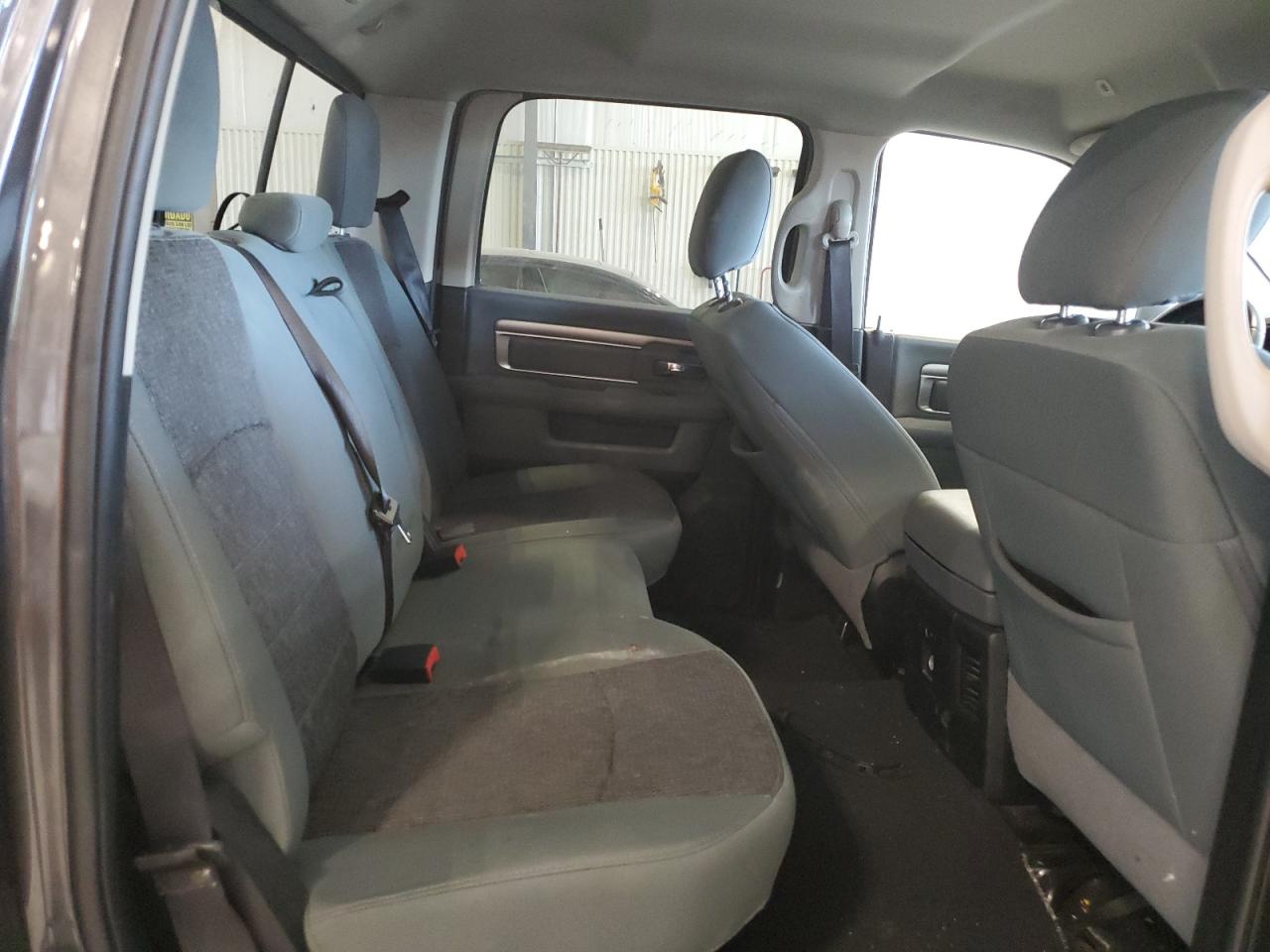 2018 Ram 1500 Slt VIN: 3C6RR7LT4JG226011 Lot: 90749265