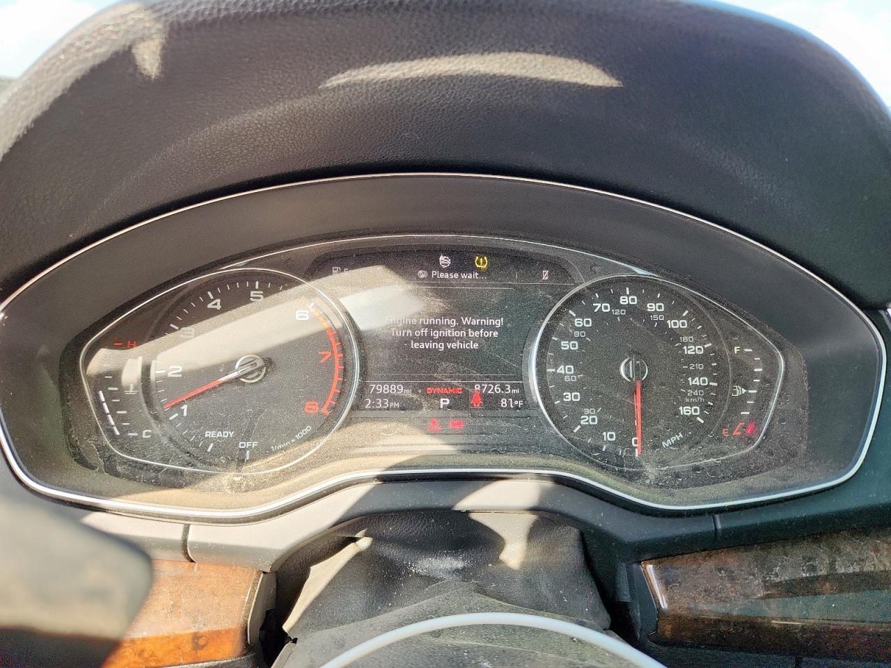 2020 Audi Q5 Premium VIN: WA1ANAFY7L2042466 Lot: 93236375