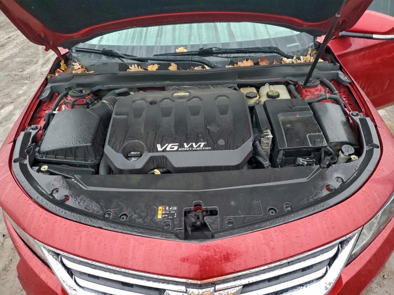 2014 Chevrolet Impala Lt VIN: 2G1125S37E9107667 Lot: 94508645