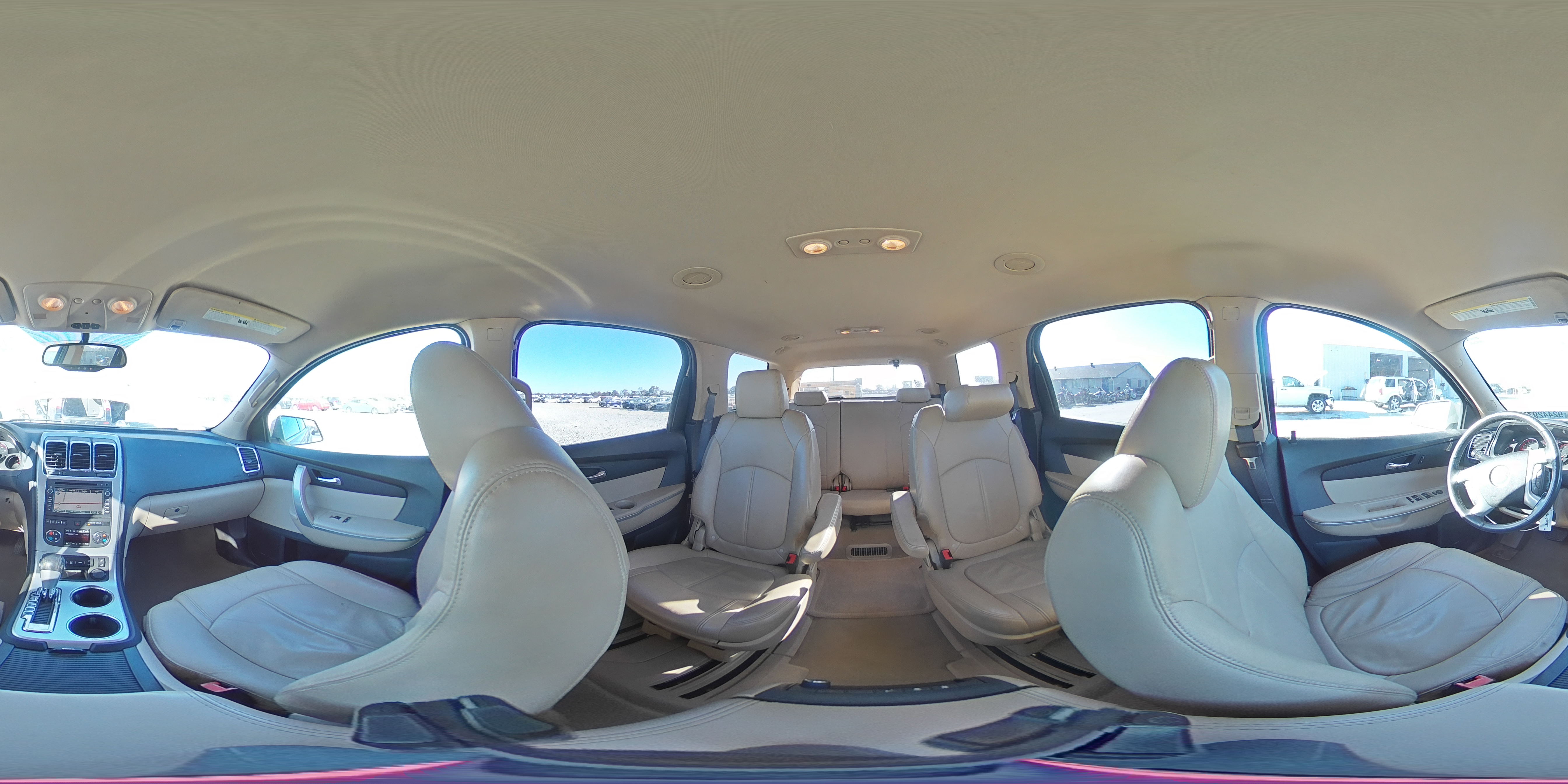 2012 GMC Acadia Slt-1 VIN: 1GKKRRED4CJ172940 Lot: 92442975