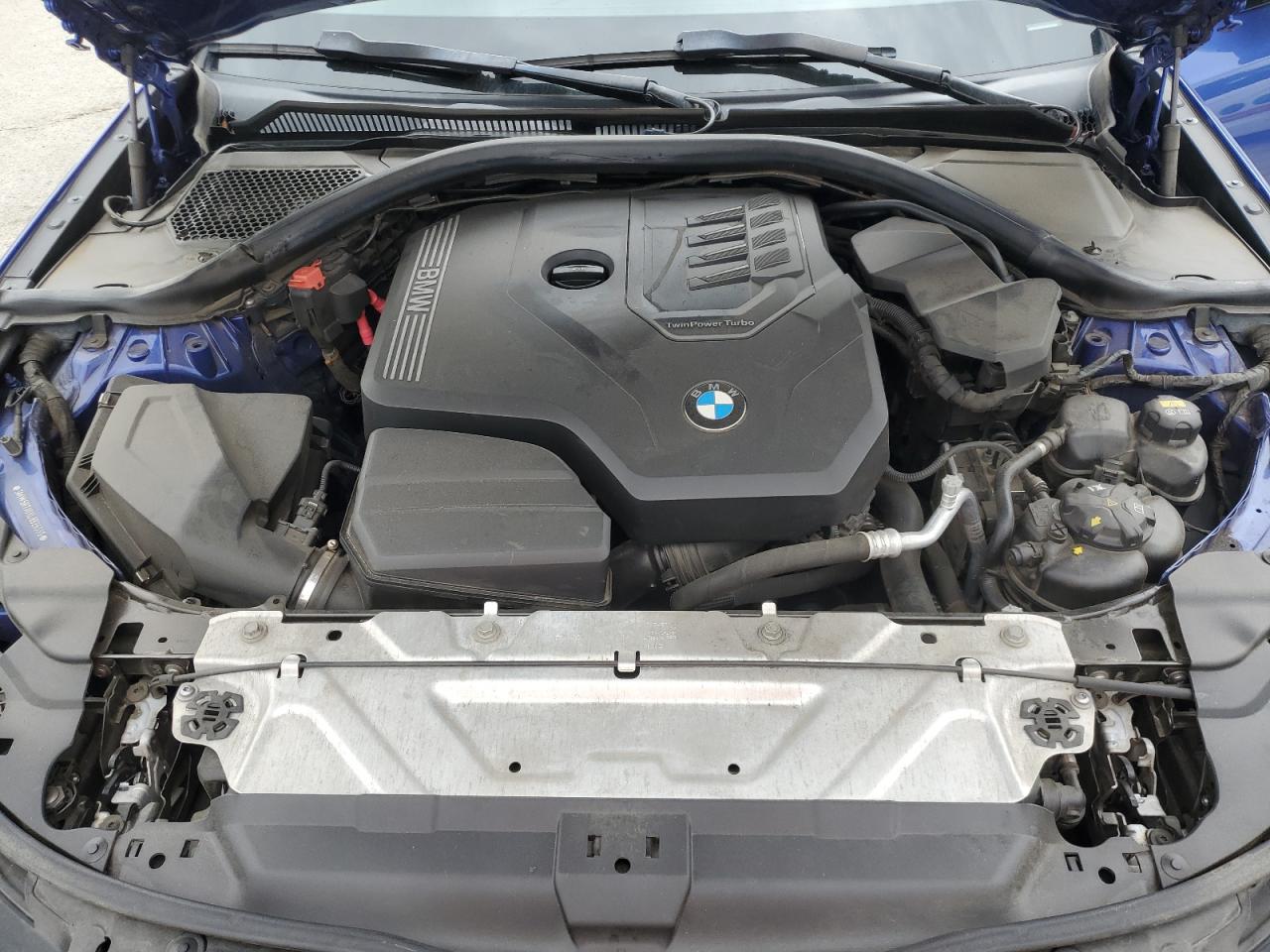 2020 BMW 330Xi VIN: 3MW5R7J0XL8B26330 Lot: 93538665