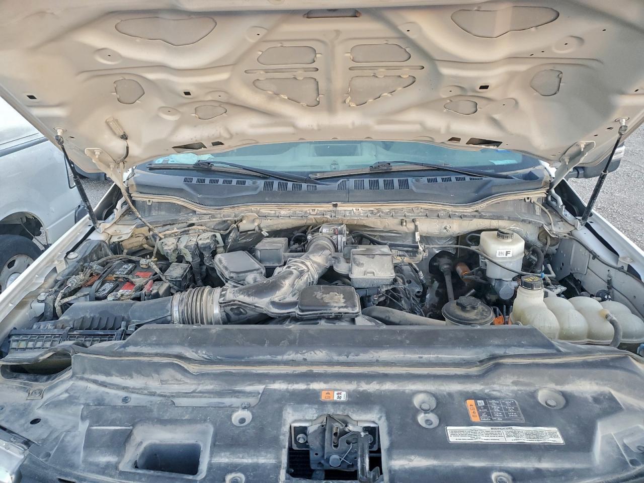 2020 Ford F350 Super Duty Utility / Service Truck VIN: 1FD8X3H67LEE90285 Lot: 90996015