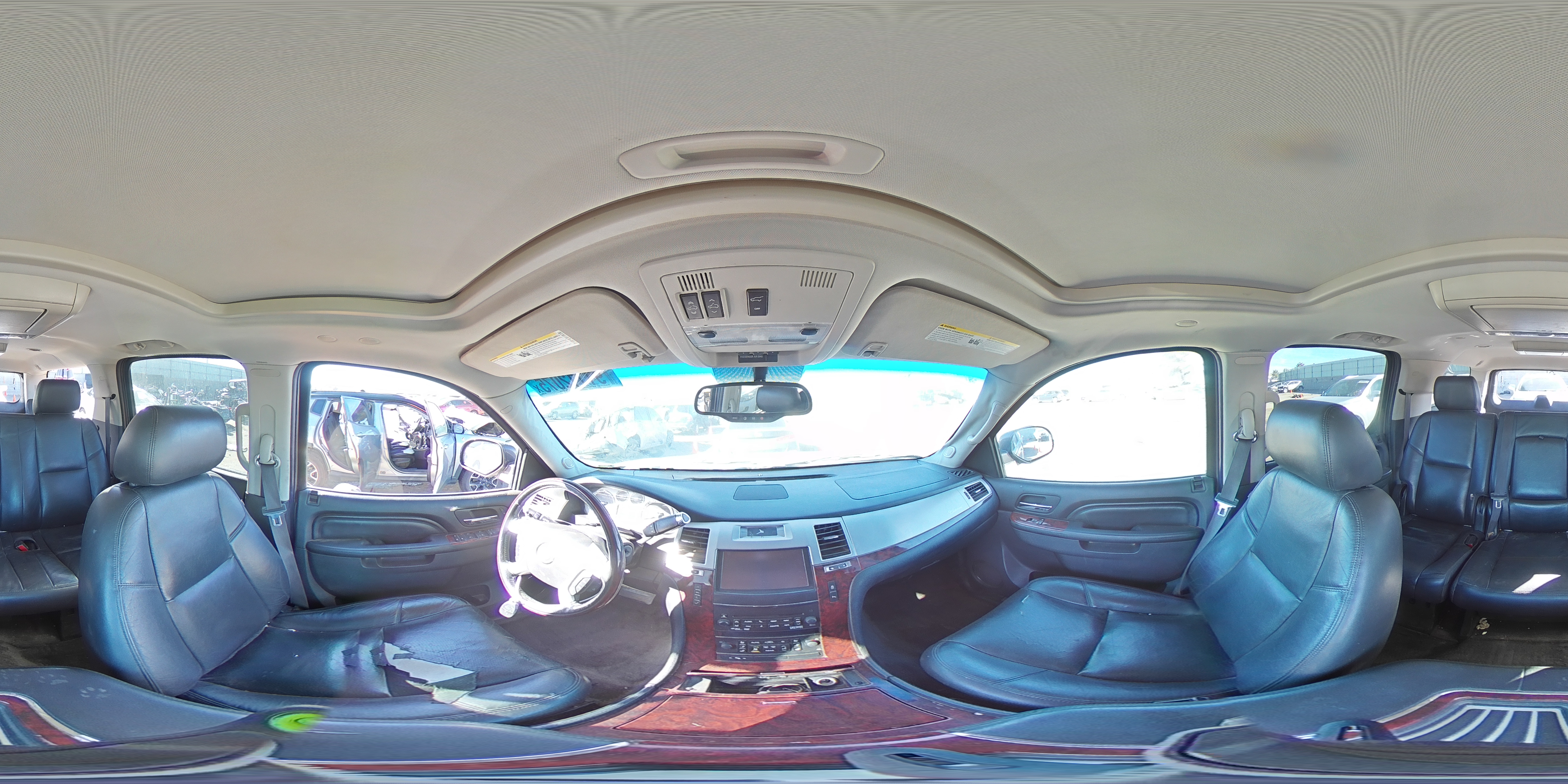 2013 Cadillac Escalade Esv Luxury VIN: 1GYS4HEF1DR108552 Lot: 91112075