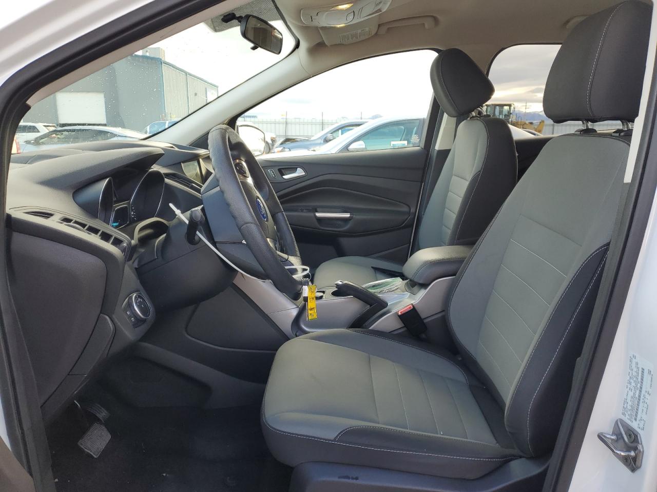 2016 Ford Escape Se VIN: 1FMCU9G93GUC11380 Lot: 92721855