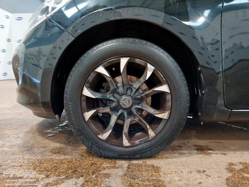 2012 KIA RIO 1.1 CRDI 1 AIR ECODYNAMICS 5DR