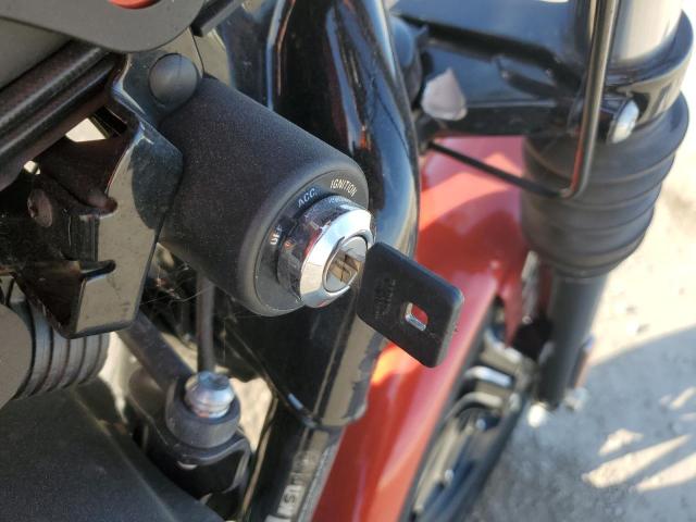 2013 HARLEY-DAVIDSON XL883 IRON 883  