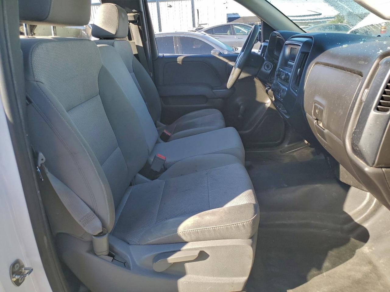 2016 Chevrolet Silverado C1500 VIN: 1GCNCNEH9GZ101696 Lot: 93975255