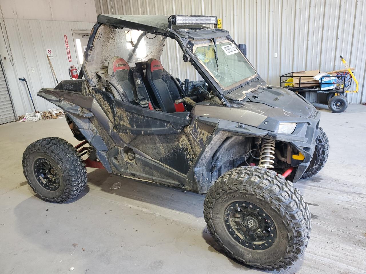 2017 Polaris Rzr Xp 100 - Atv VIN: 3NSVDE994HF934862 Lot: 92893125