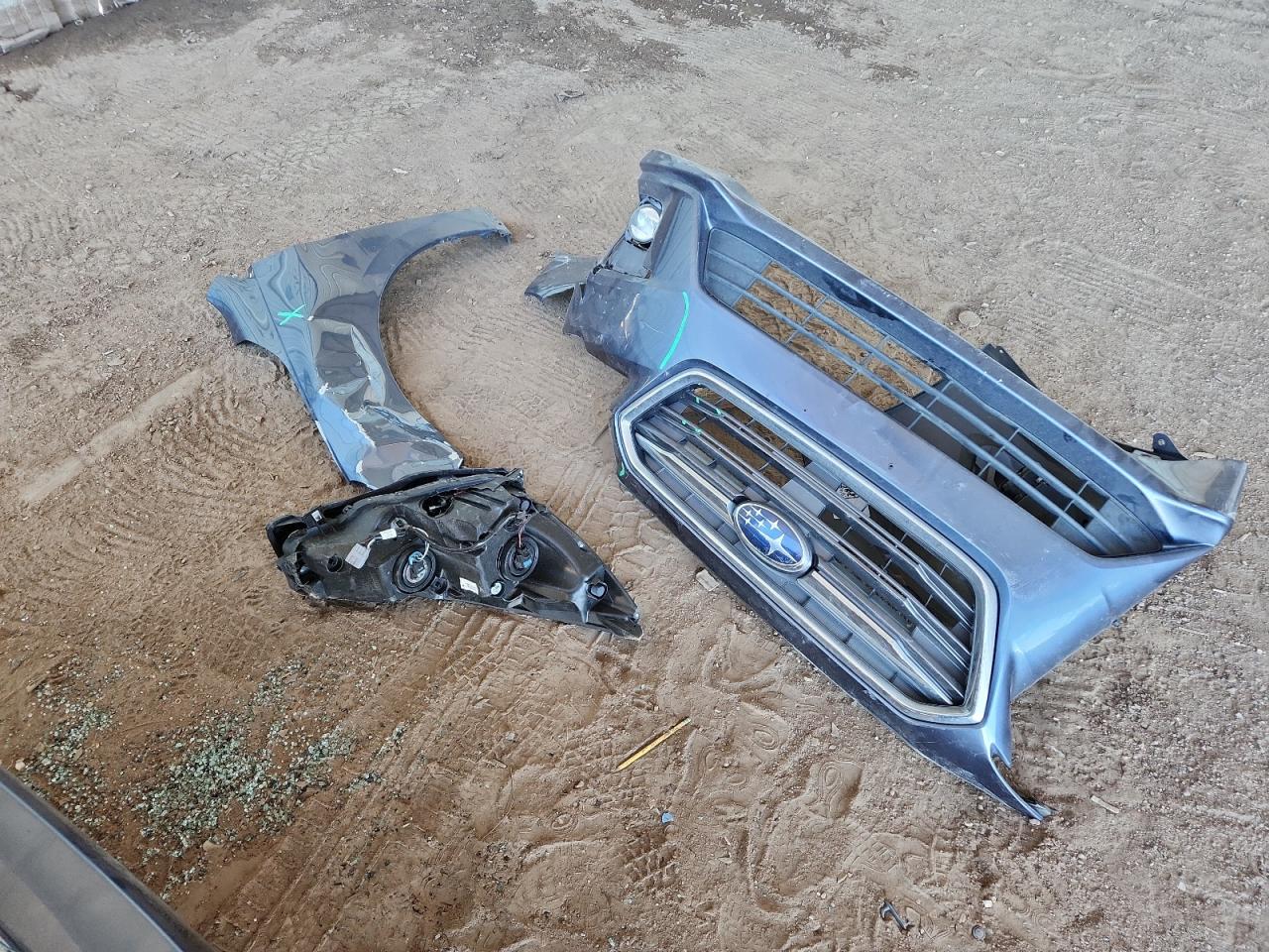 2018 Subaru Legacy 2.5I Premium VIN: 4S3BNAF63J3043470 Lot: 92901825