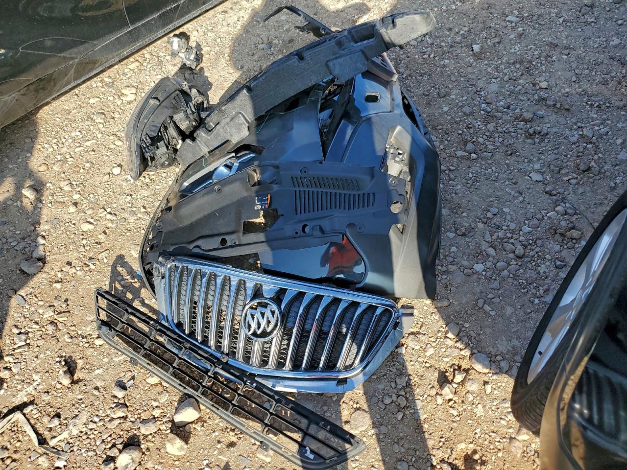 2016 Buick Encore VIN: KL4CJGSB0GB639487 Lot: 93611505