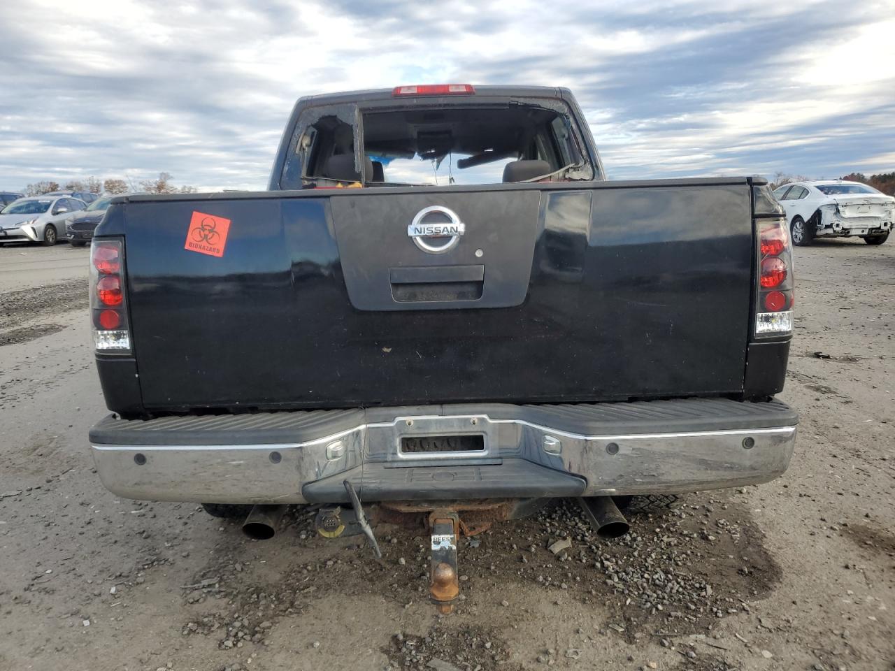 2005 Nissan Titan Xe VIN: 1N6AA07B75N512032 Lot: 91972545