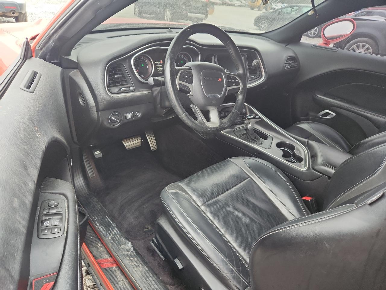 2016 Dodge Challenger R/T VIN: 2C3CDZBT0GH308972 Lot: 93727385