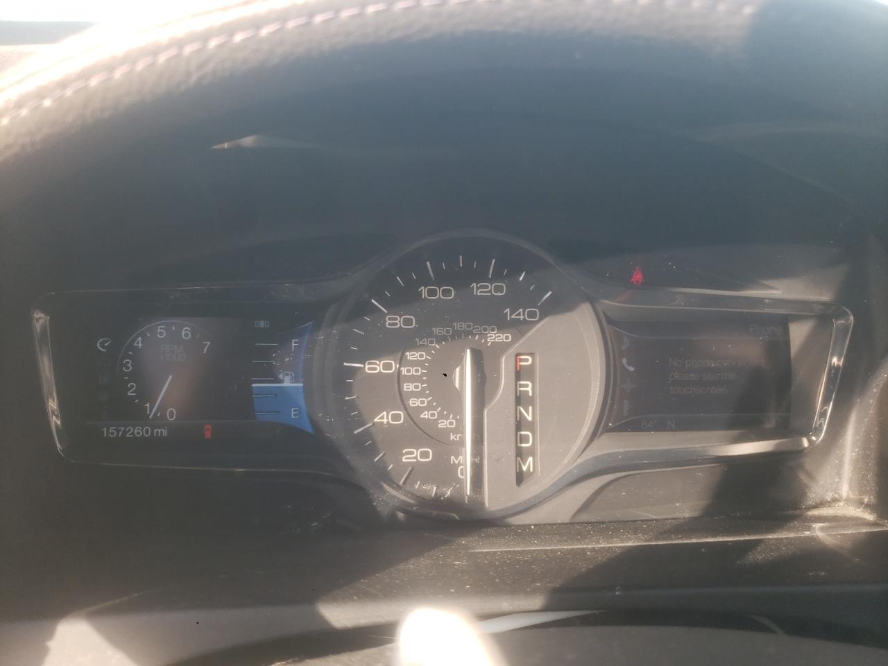 2011 Lincoln Mkx VIN: 2LMDJ6JK4BBJ03327 Lot: 93447995