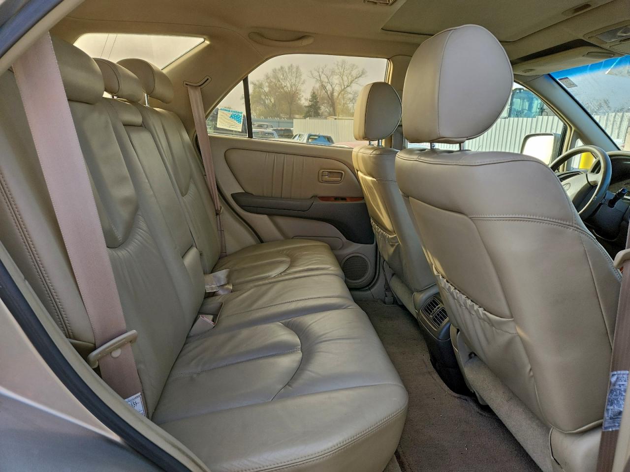 1999 Lexus Rx 300 VIN: JT6HF10U9X0013373 Lot: 94035725