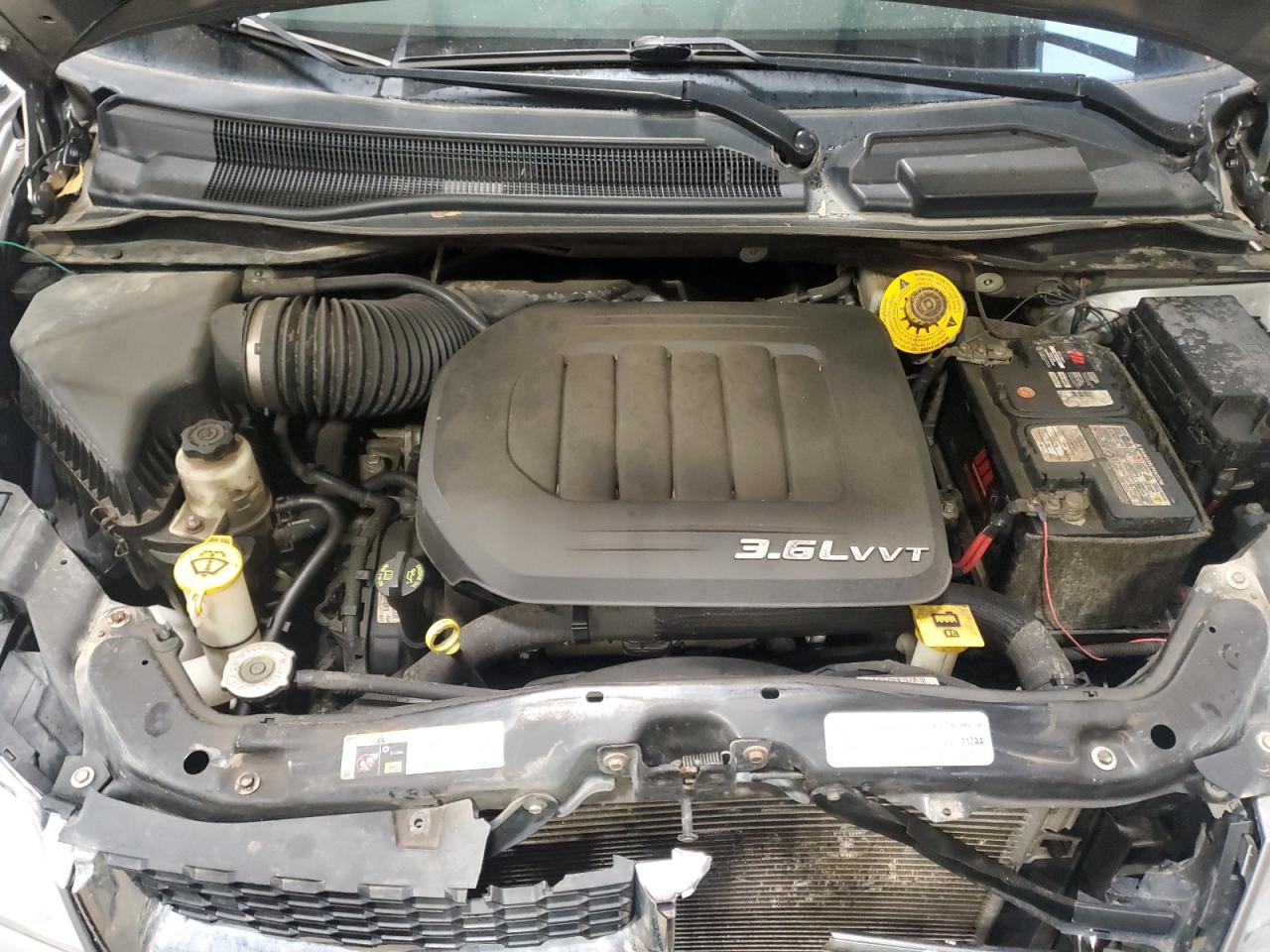 2015 Dodge Grand Caravan Se VIN: 2C4RDGBG7FR712146 Lot: 91859885