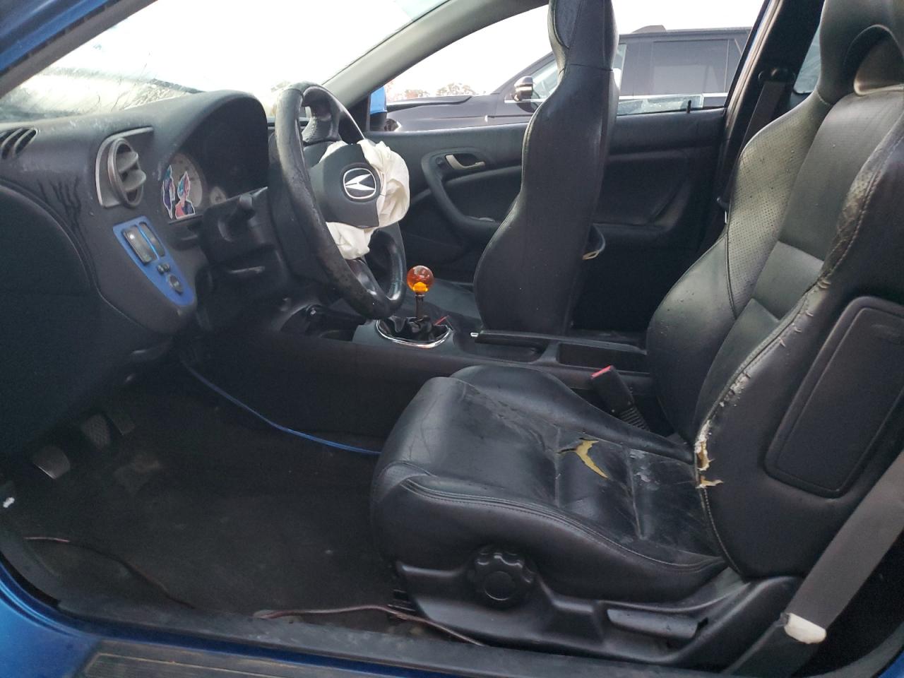 2006 Acura Rsx Type-S VIN: JH4DC53036S023401 Lot: 93432815