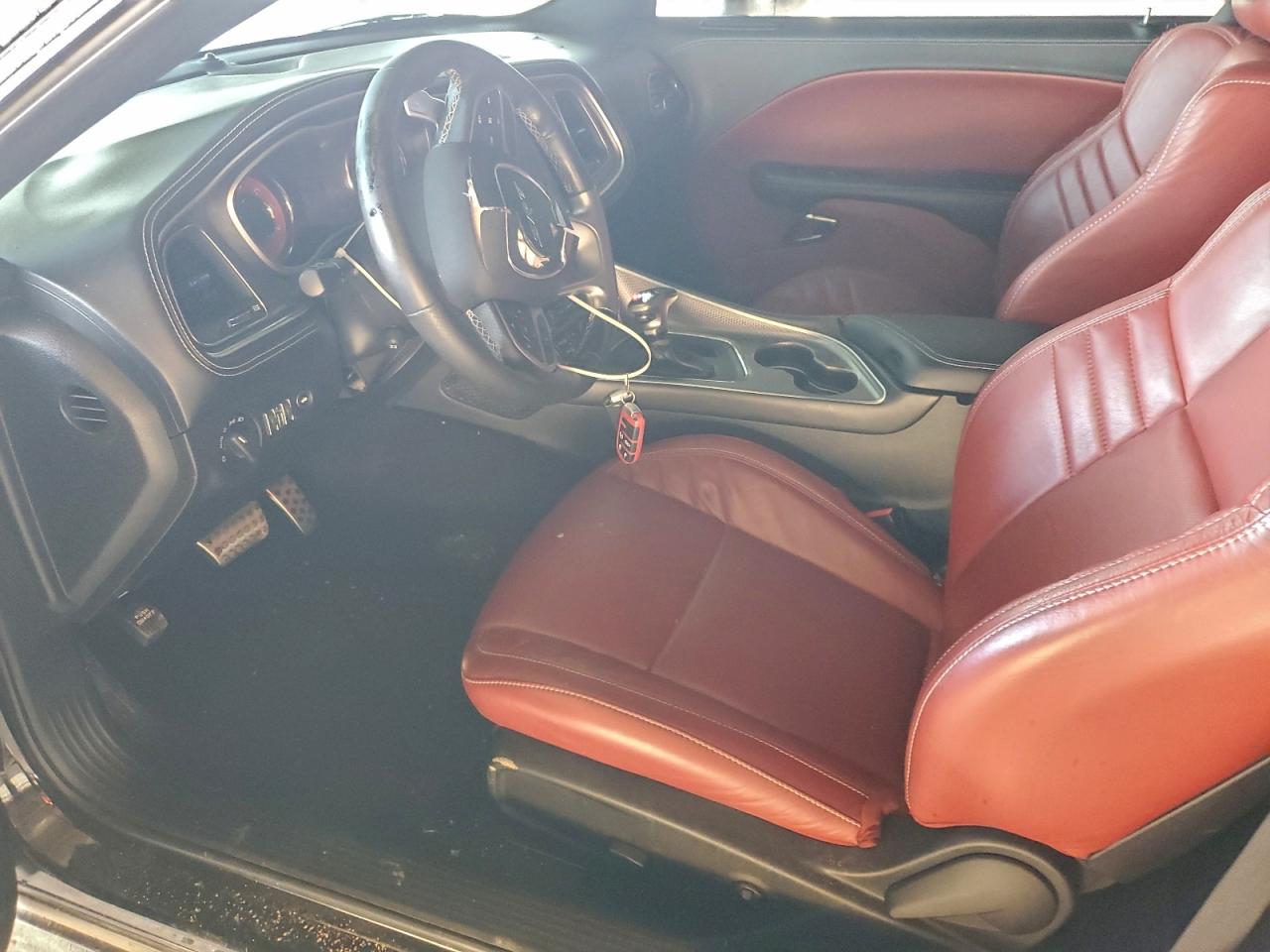 2021 Dodge Challenger Srt Hellcat VIN: 2C3CDZC9XMH601650 Lot: 94694595