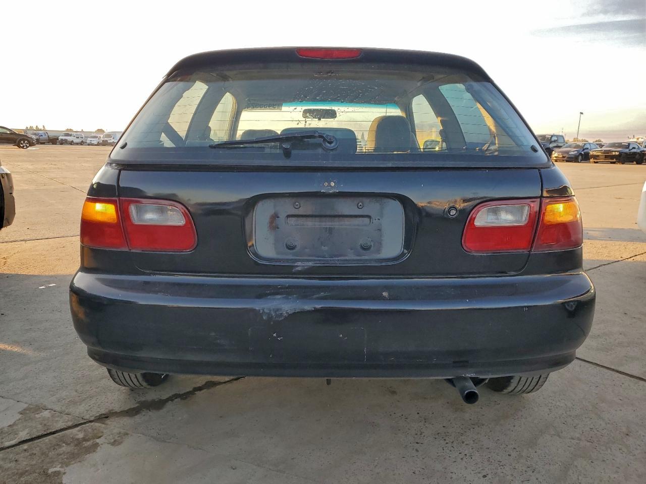 1994 Honda Civic Dx VIN: 2HGEH2360RH502219 Lot: 94555245