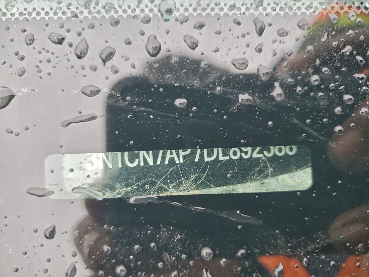 2013 Nissan Versa S VIN: 3N1CN7AP7DL892388 Lot: 94478205