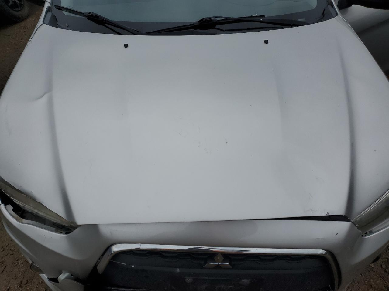 2013 Mitsubishi Outlander Sport Le VIN: 4A4AP5AU7DE024523 Lot: 93010145