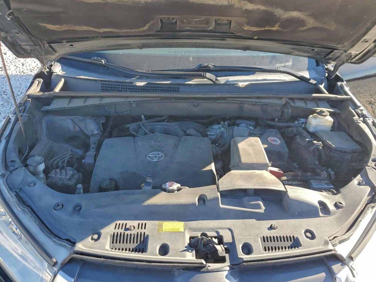 2019 Toyota Highlander Se VIN: 5TDKZRFHXKS560768 Lot: 93773465