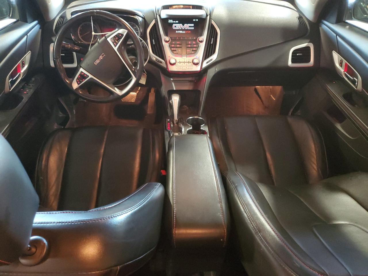 2015 GMC Terrain Slt VIN: 2GKFLYE34F6342347 Lot: 91384635