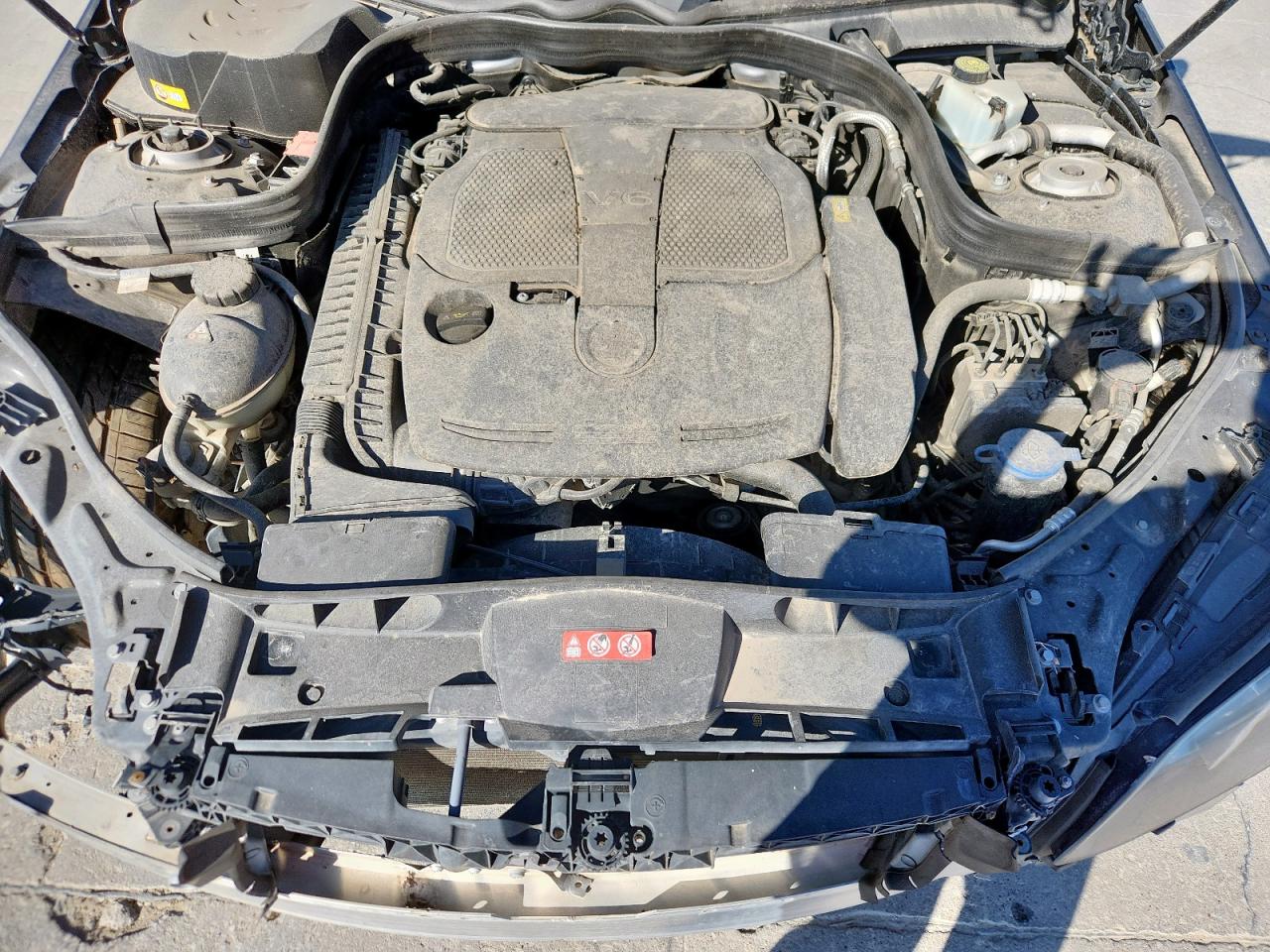 2014 Mercedes-Benz E 350 VIN: WDDHF5KB0EA867340 Lot: 92659065