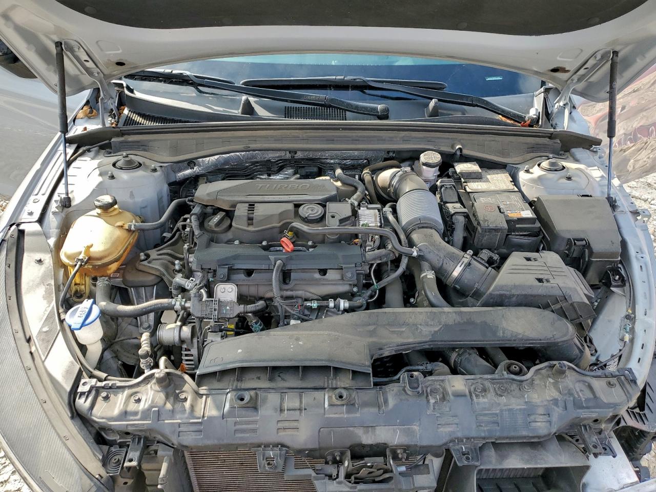 2024 Kia K5 Gt Line VIN: 5XXG64J20RG247955 Lot: 92922855