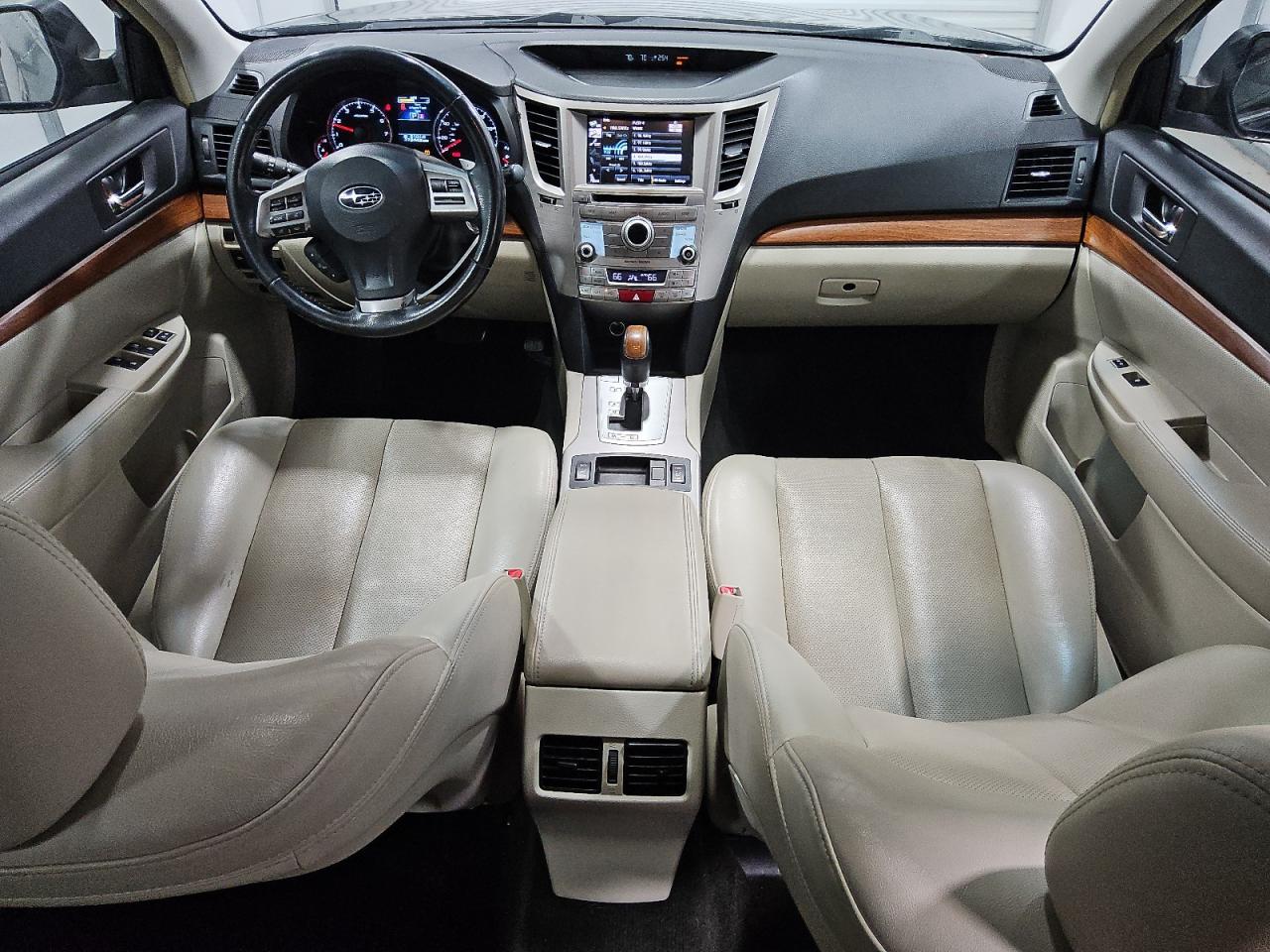 2013 Subaru Outback 2.5I Limited VIN: 4S4BRCLC0D3247394 Lot: 92492675