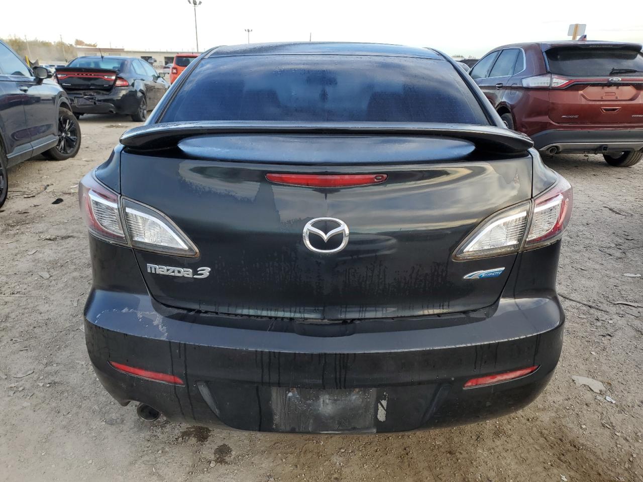 2013 Mazda 3 I VIN: JM1BL1V77D1817624 Lot: 91182835