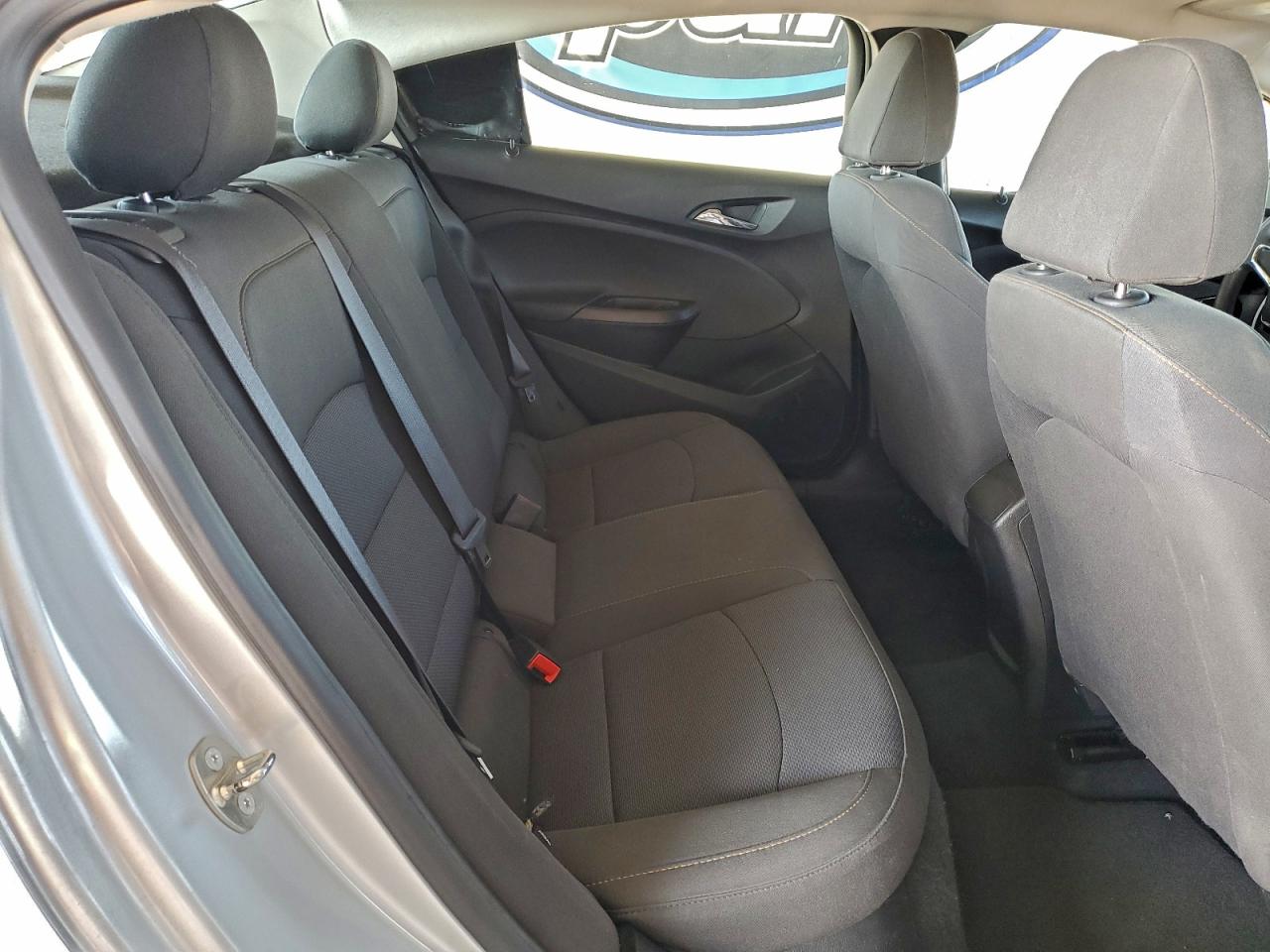 2018 Chevrolet Cruze Ls VIN: 1G1BC5SM6J7207295 Lot: 94534455