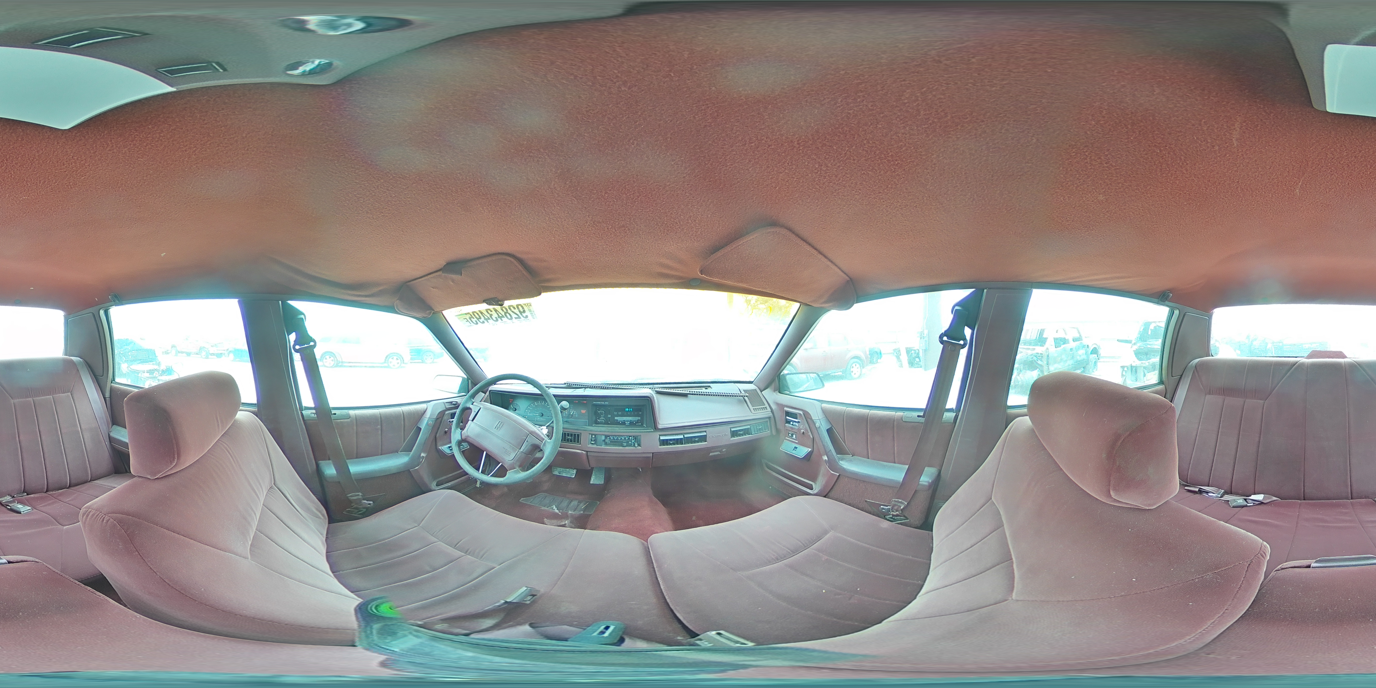 1996 Oldsmobile Ciera Sl VIN: 1G3AJ55M6T6354231 Lot: 92843495