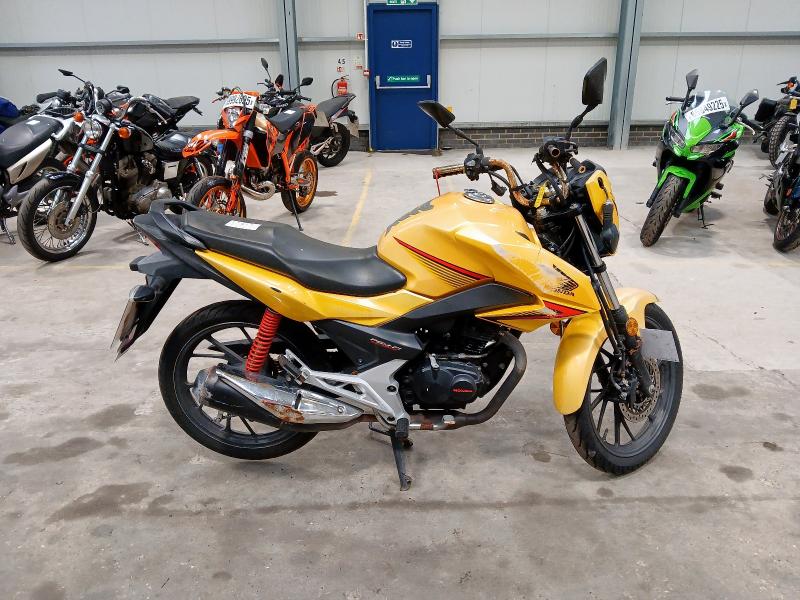 2020 HONDA GLR 125 1WH-H 