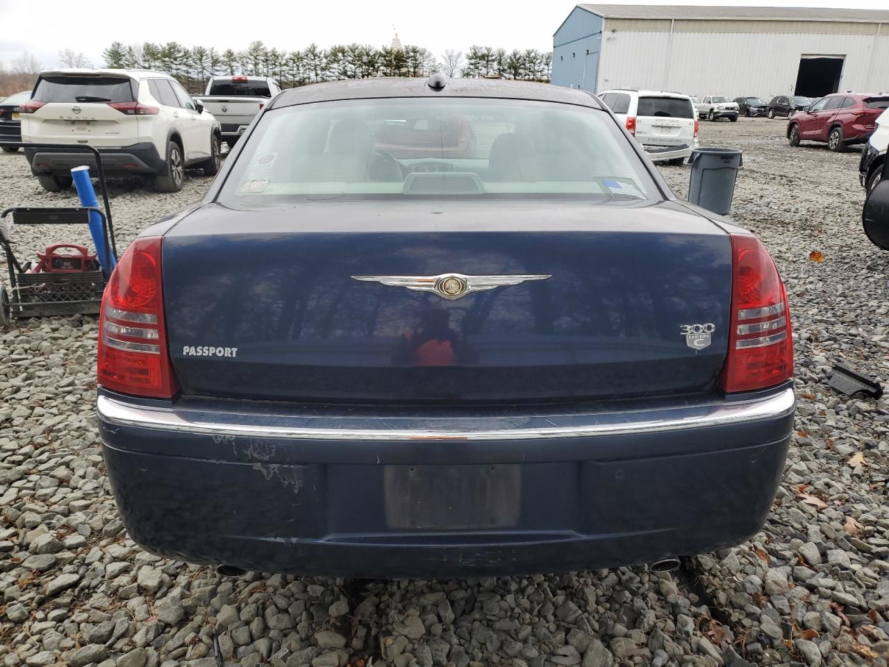 2006 Chrysler 300C VIN: 2C3LA63H26H198832 Lot: 92036315