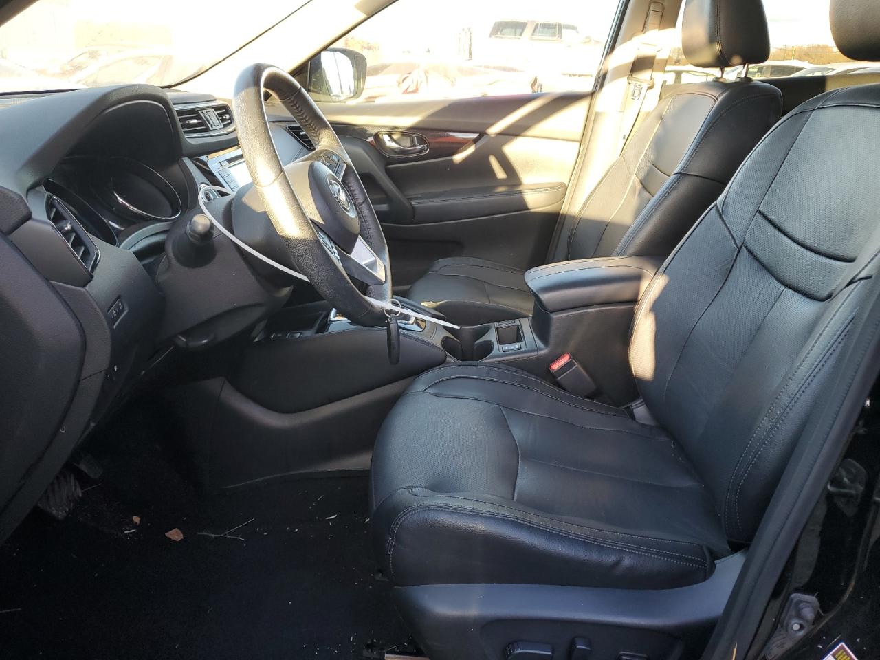 2020 Nissan Rogue S VIN: 5N1AT2MV7LC802475 Lot: 91194825