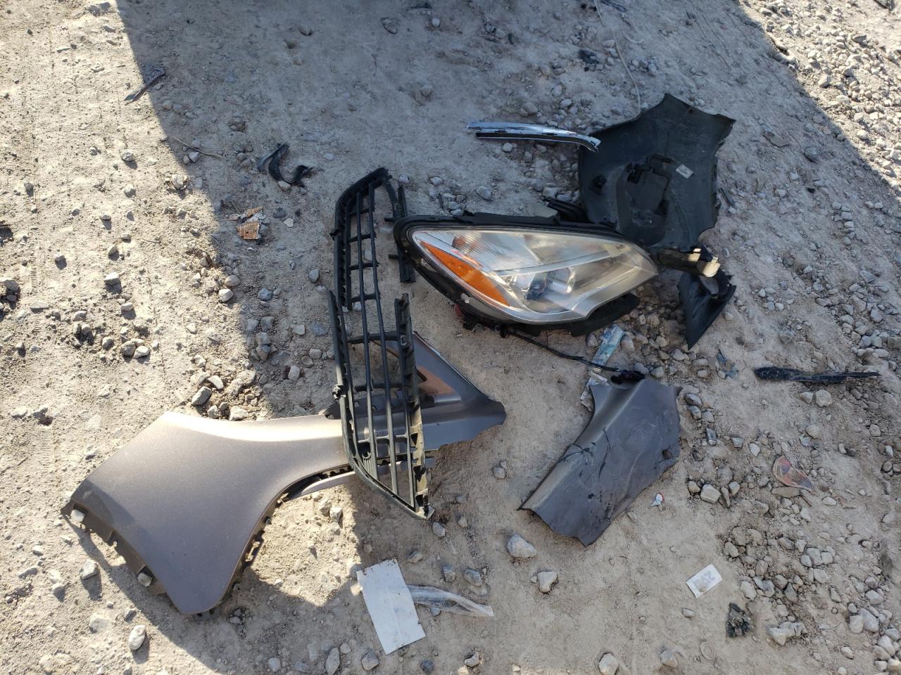 2013 Buick Encore Premium VIN: KL4CJDSB8DB201116 Lot: 91484295