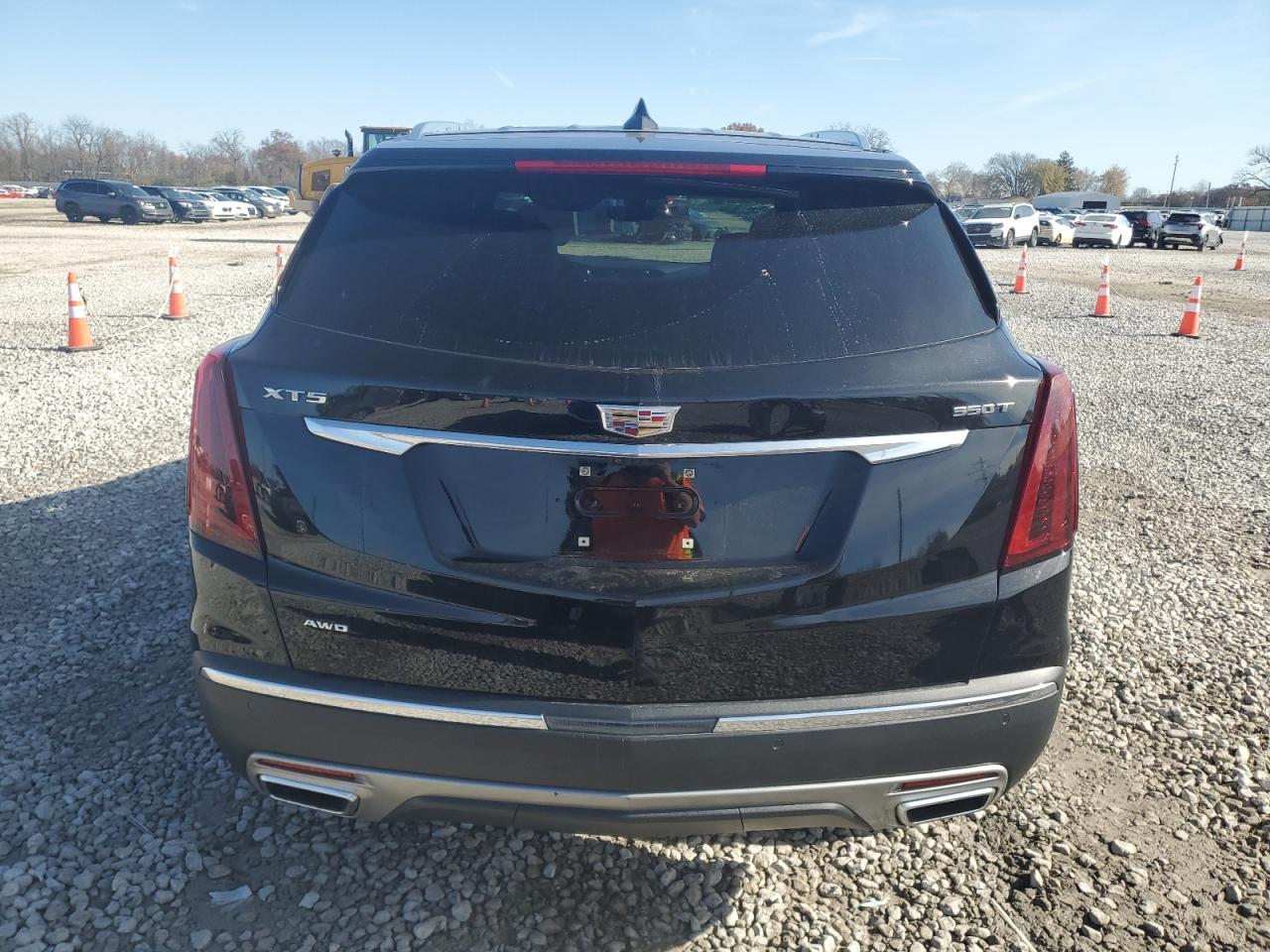 2023 Cadillac Xt5 Premium Luxury VIN: 1GYKNDR48PZ153197 Lot: 92637605