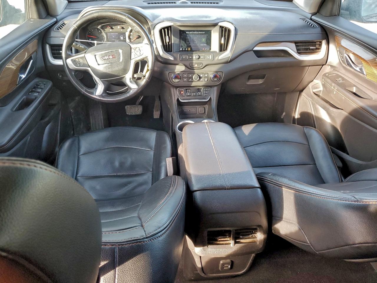 2019 GMC Terrain Sle VIN: 3GKALTEV2KL398873 Lot: 94181405