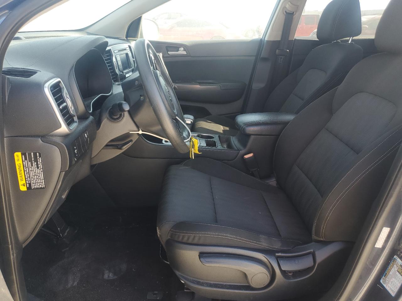 2017 Kia Sportage Lx VIN: KNDPM3AC7H7208120 Lot: 92382895