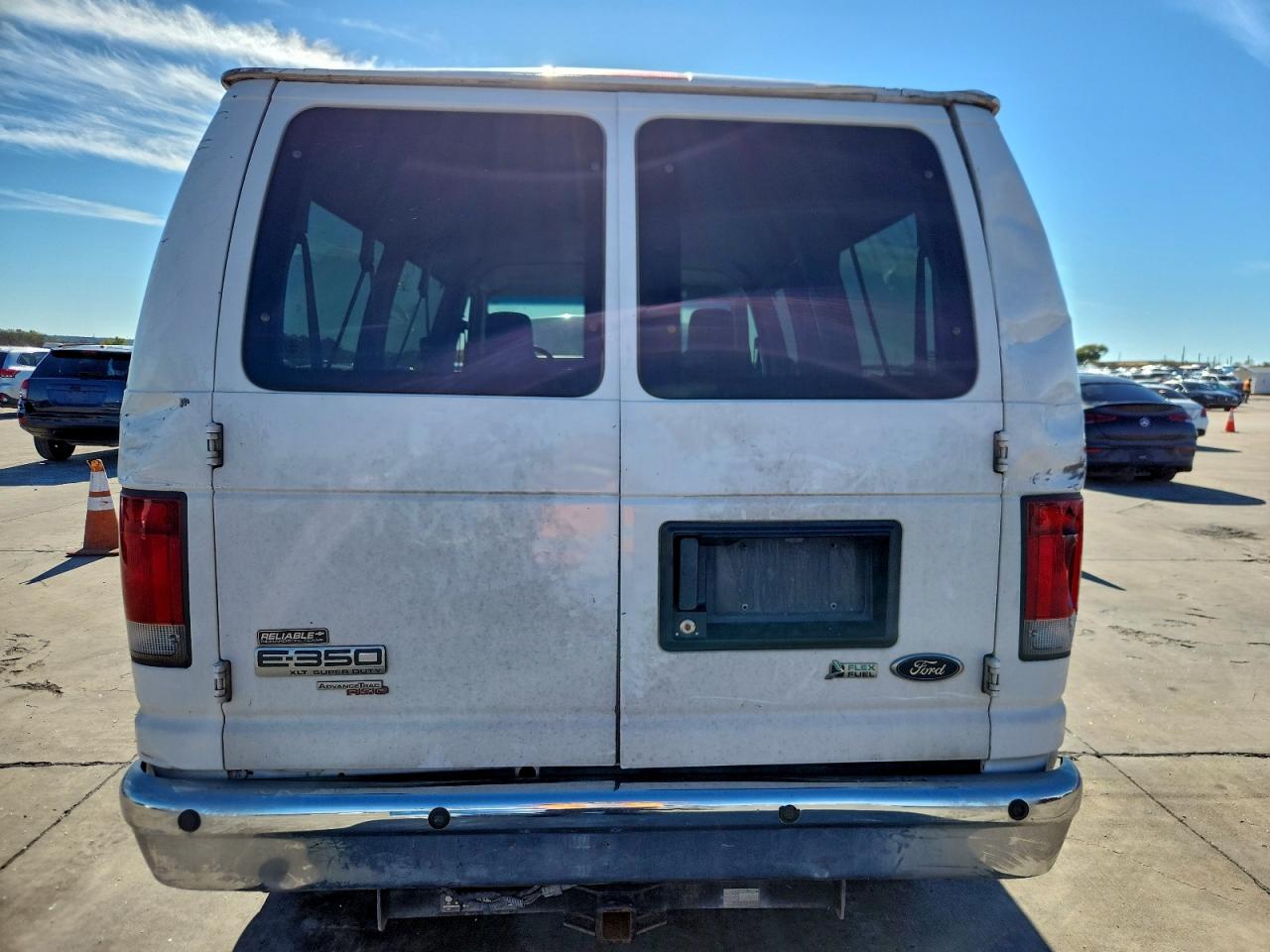 2010 Ford Econoline E350 Super Duty Wagon VIN: 1FBNE3BL3ADA72146 Lot: 93745045