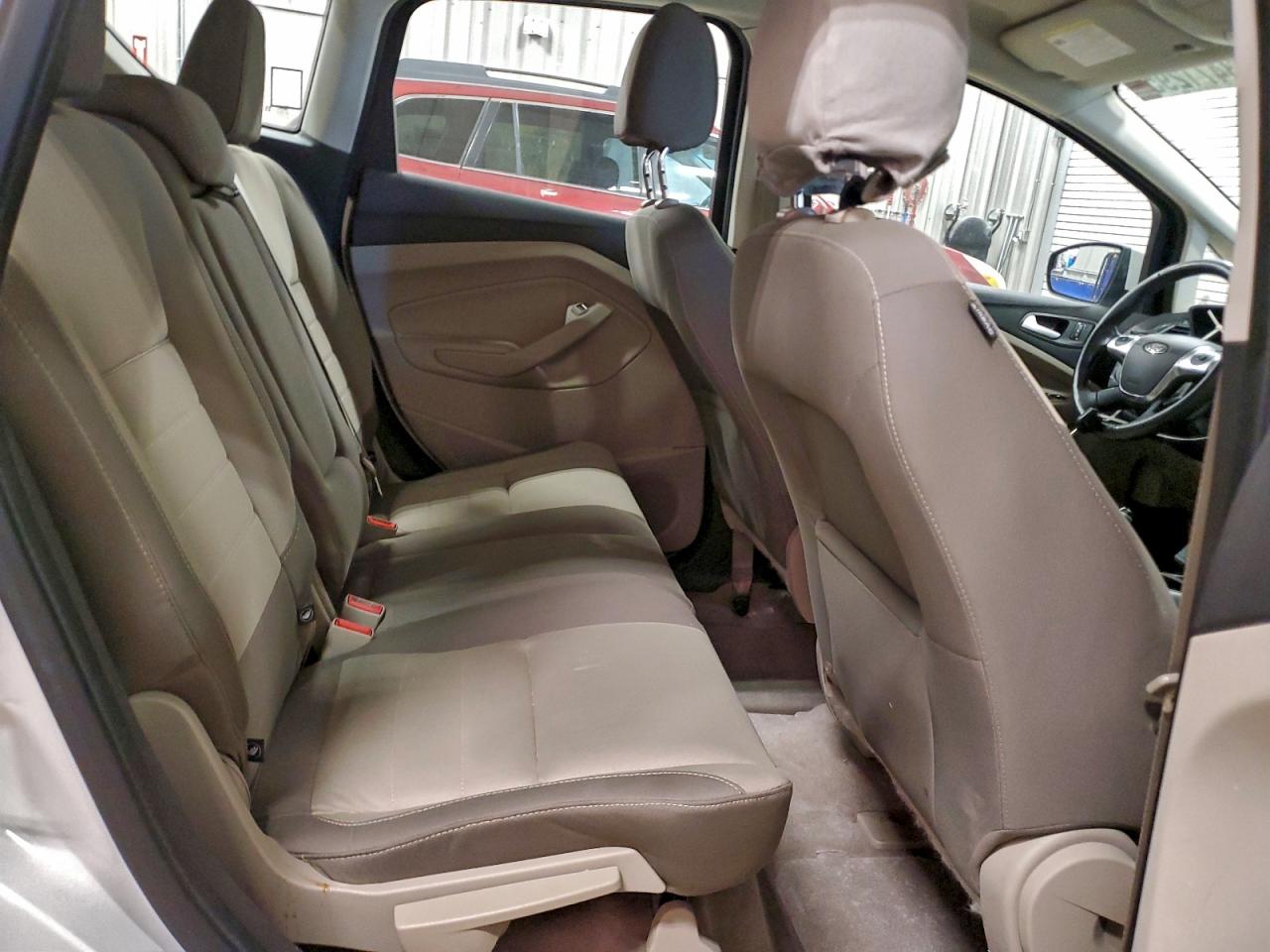 2015 Ford C-Max Se VIN: 1FADP5AU6FL120958 Lot: 93471295