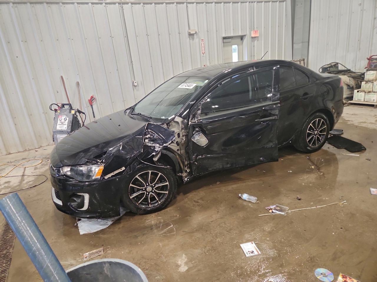 2016 Mitsubishi Lancer Es