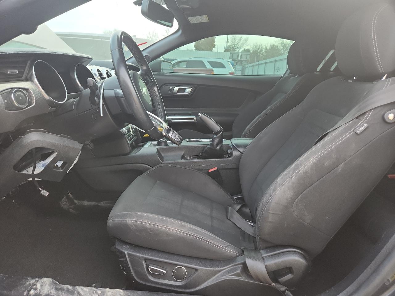 2018 Ford Mustang Gt VIN: 1FA6P8CF6J5122957 Lot: 93054425