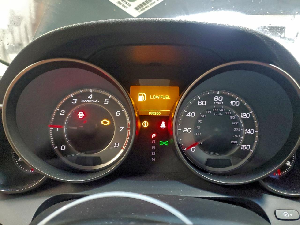 2012 Acura Mdx Technology VIN: 2HNYD2H30CH550245 Lot: 94489995