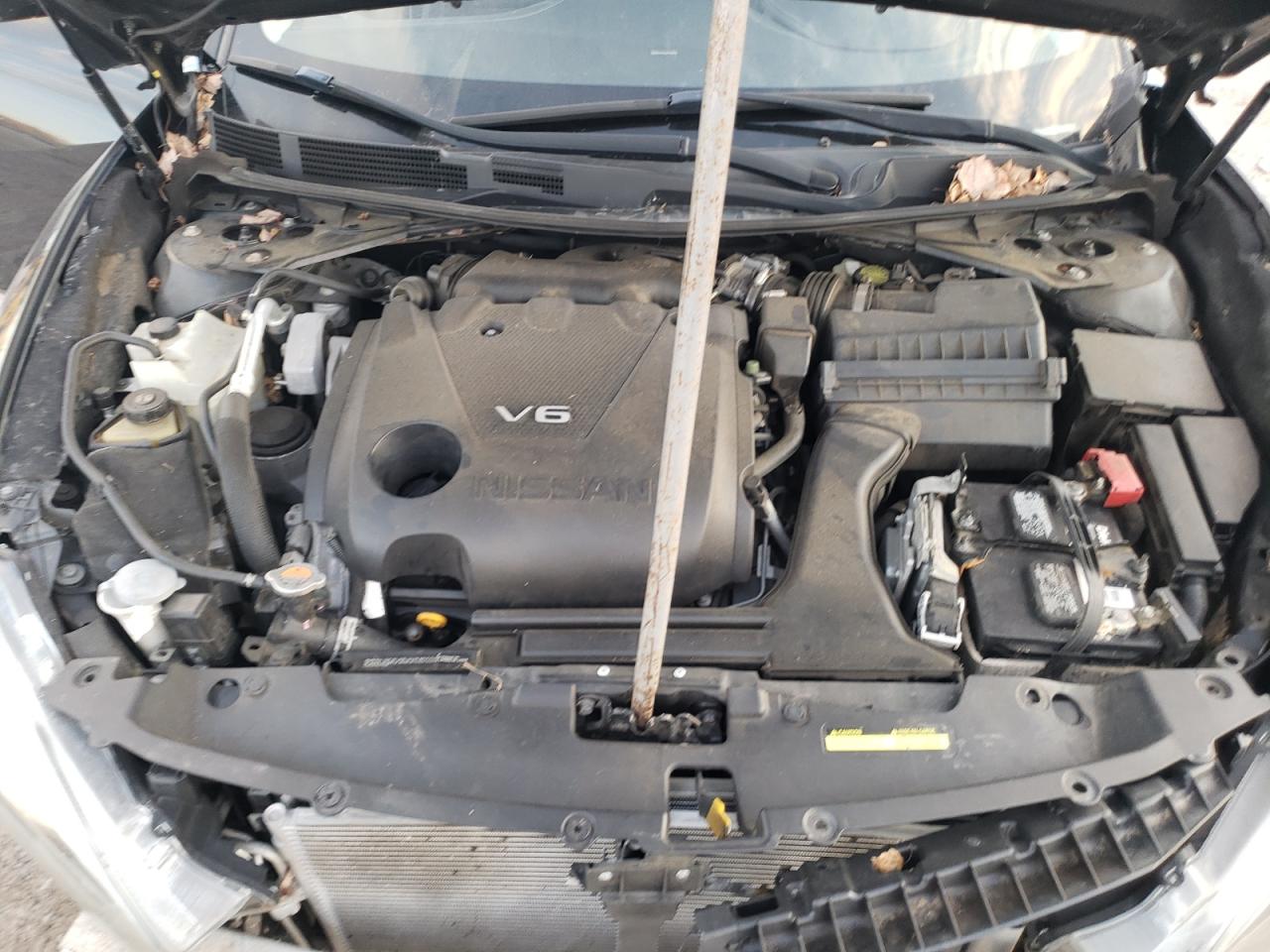 2017 Nissan Maxima 3.5S VIN: 1N4AA6AP8HC405684 Lot: 92917065