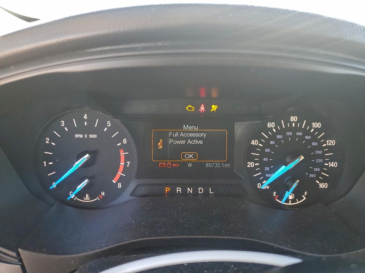 2019 Ford Fusion S VIN: 3FA6P0G76KR267208 Lot: 94218985